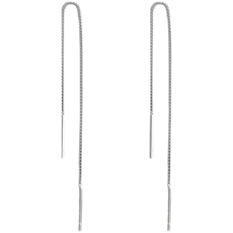 Drop Earrings S925 Sterling Silver